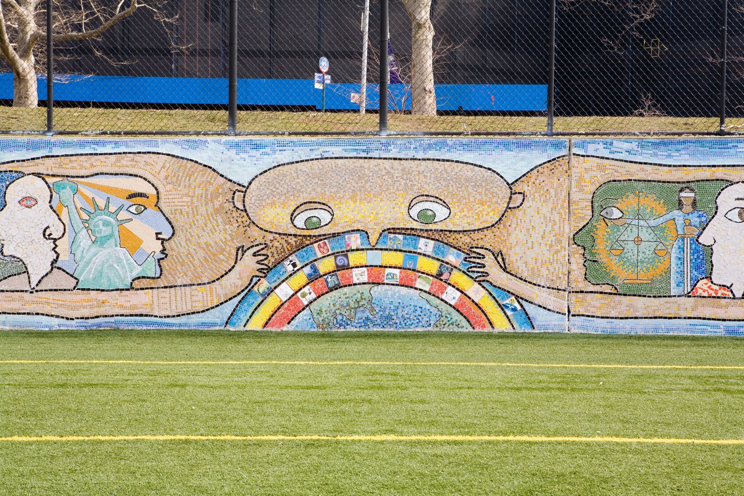 Peace Wall